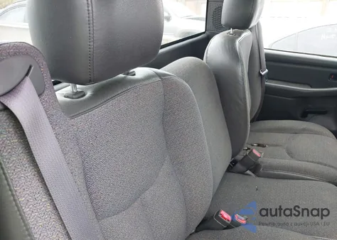 2004 Chevrolet Silverado 1500 Work Truck from USA, damaged, VIN 1GCEC14T64E159508